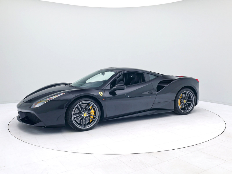 Ferrari 488 GTB - Ferrari Hamburg — photo 13