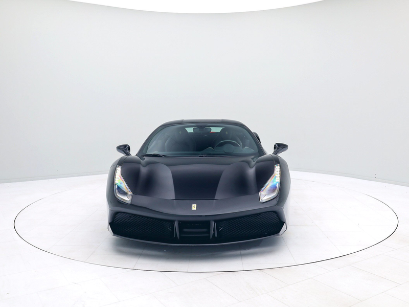Ferrari 488 GTB - Ferrari Hamburg — photo 3