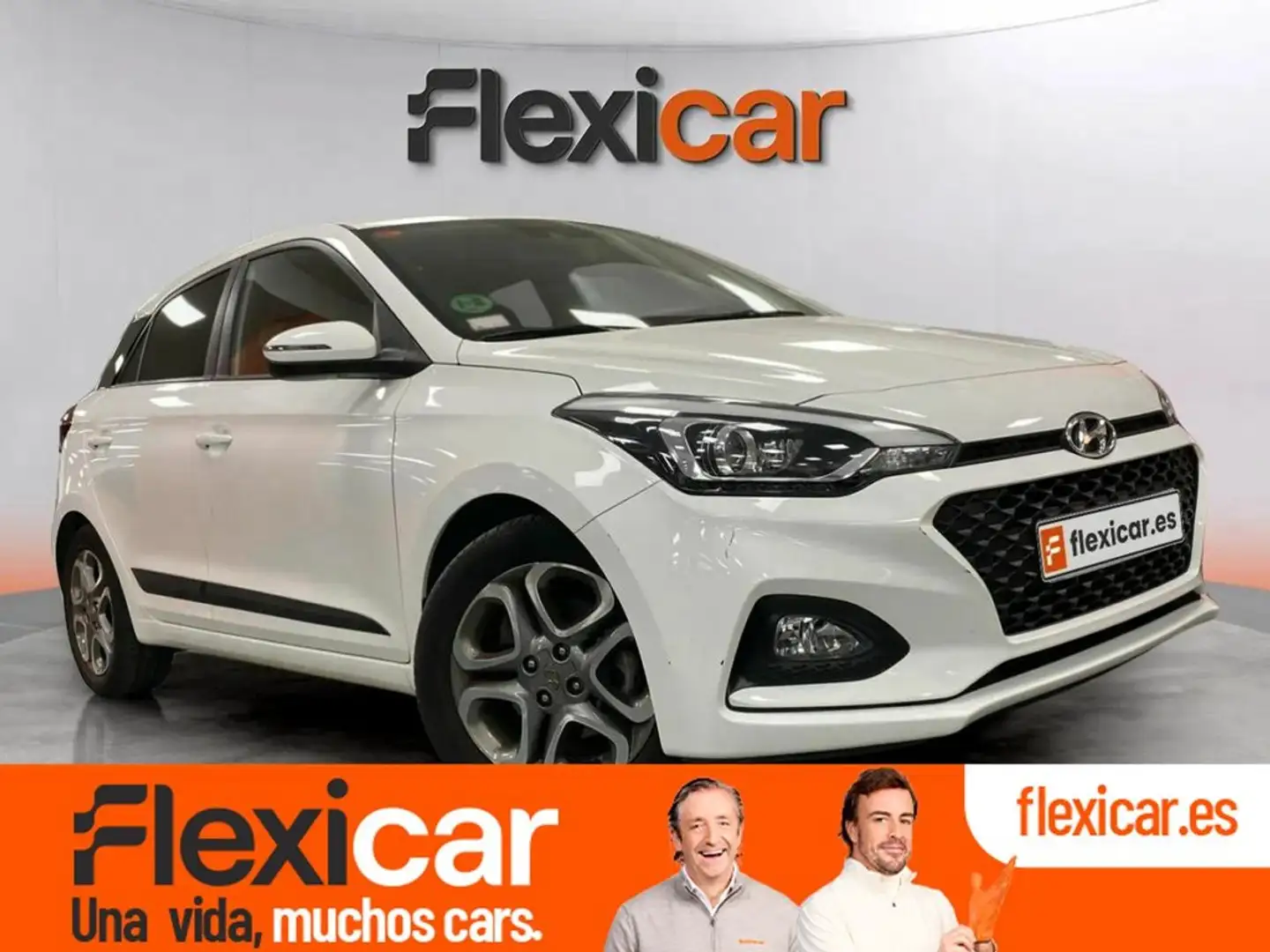 Hyundai i20 1.0 TGDI 74kW (100CV) Essence LE Wit - 1