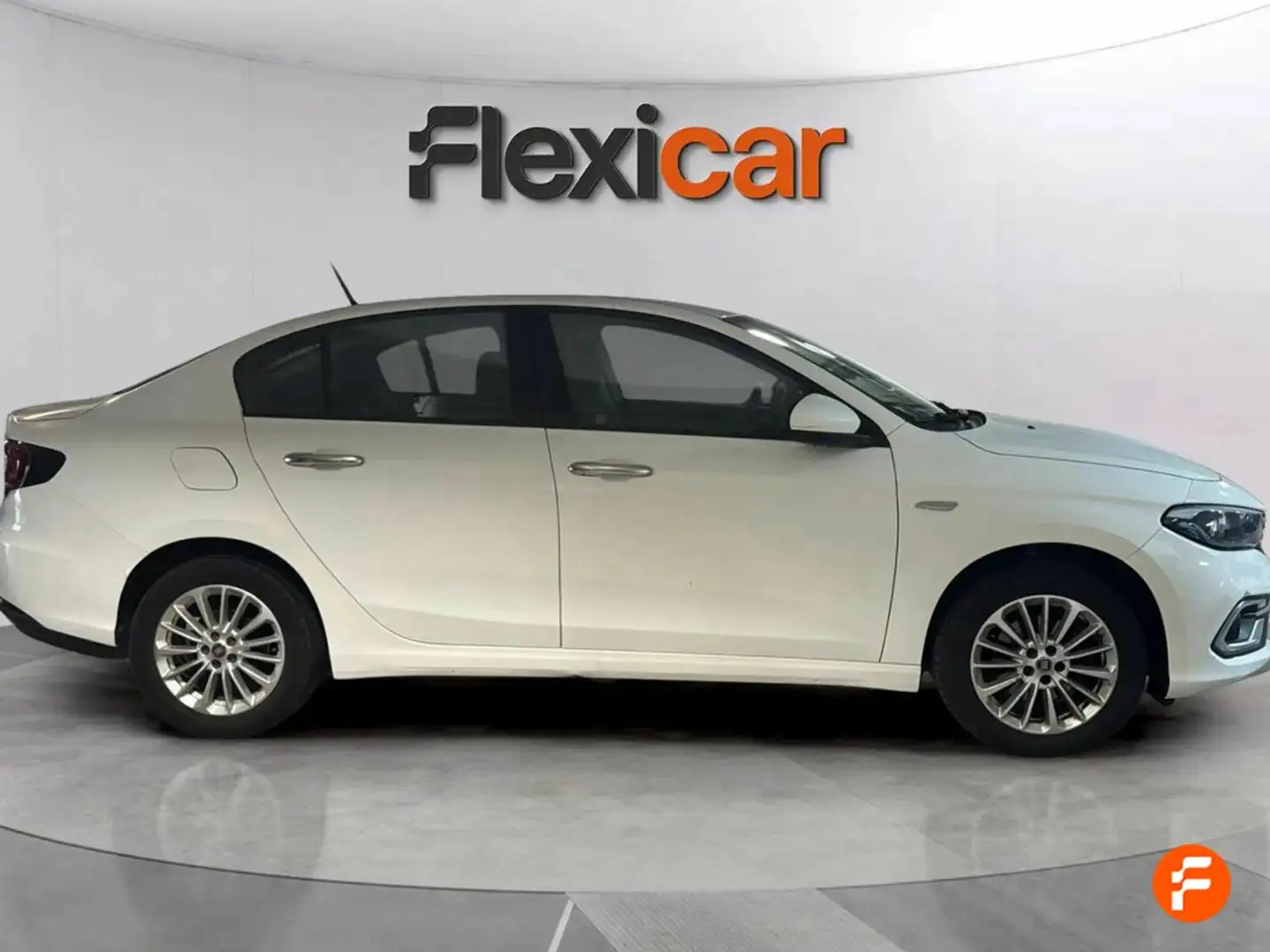Fiat Tipo SW 1.0 Life Blanco - 2