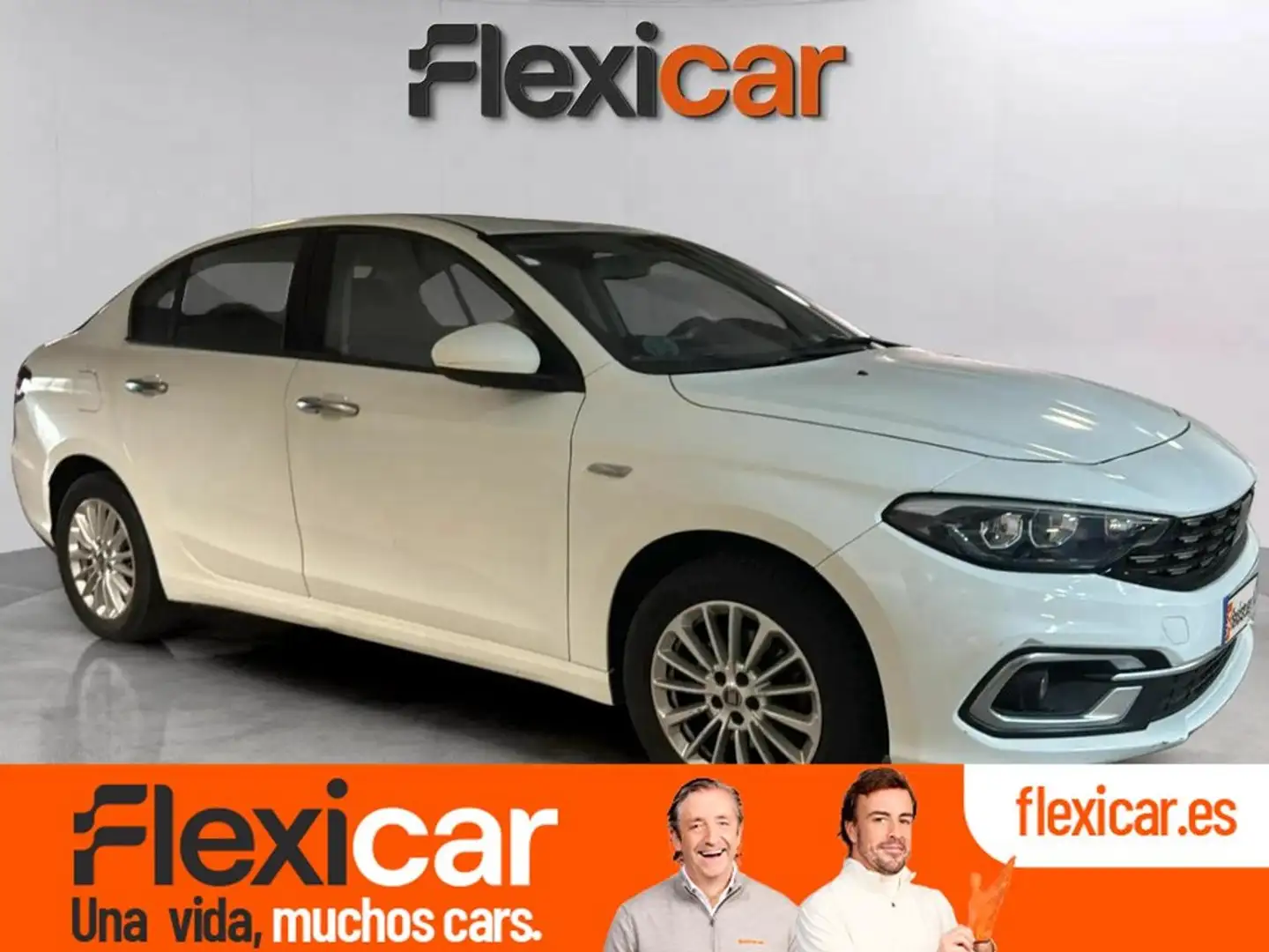 Fiat Tipo SW 1.0 Life Blanco - 1