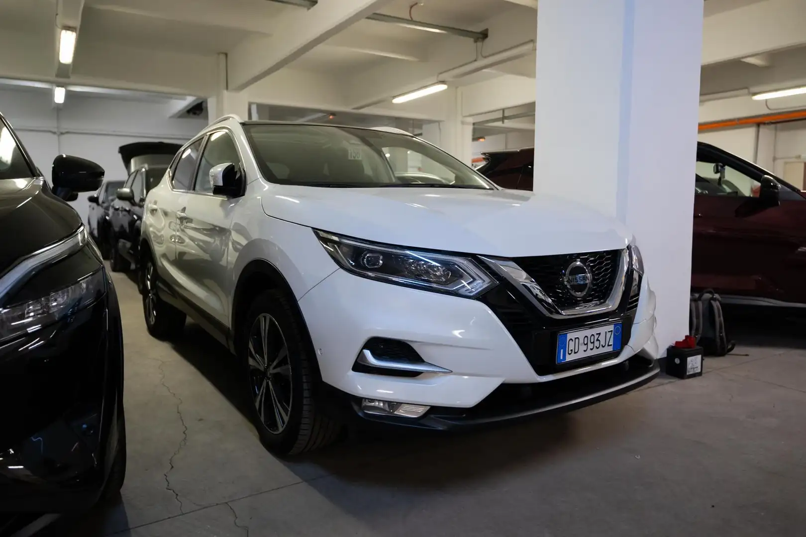 Nissan Qashqai 1.3 dig-t N-Connecta 140cv - 1