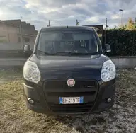 fiat doblo 210000km