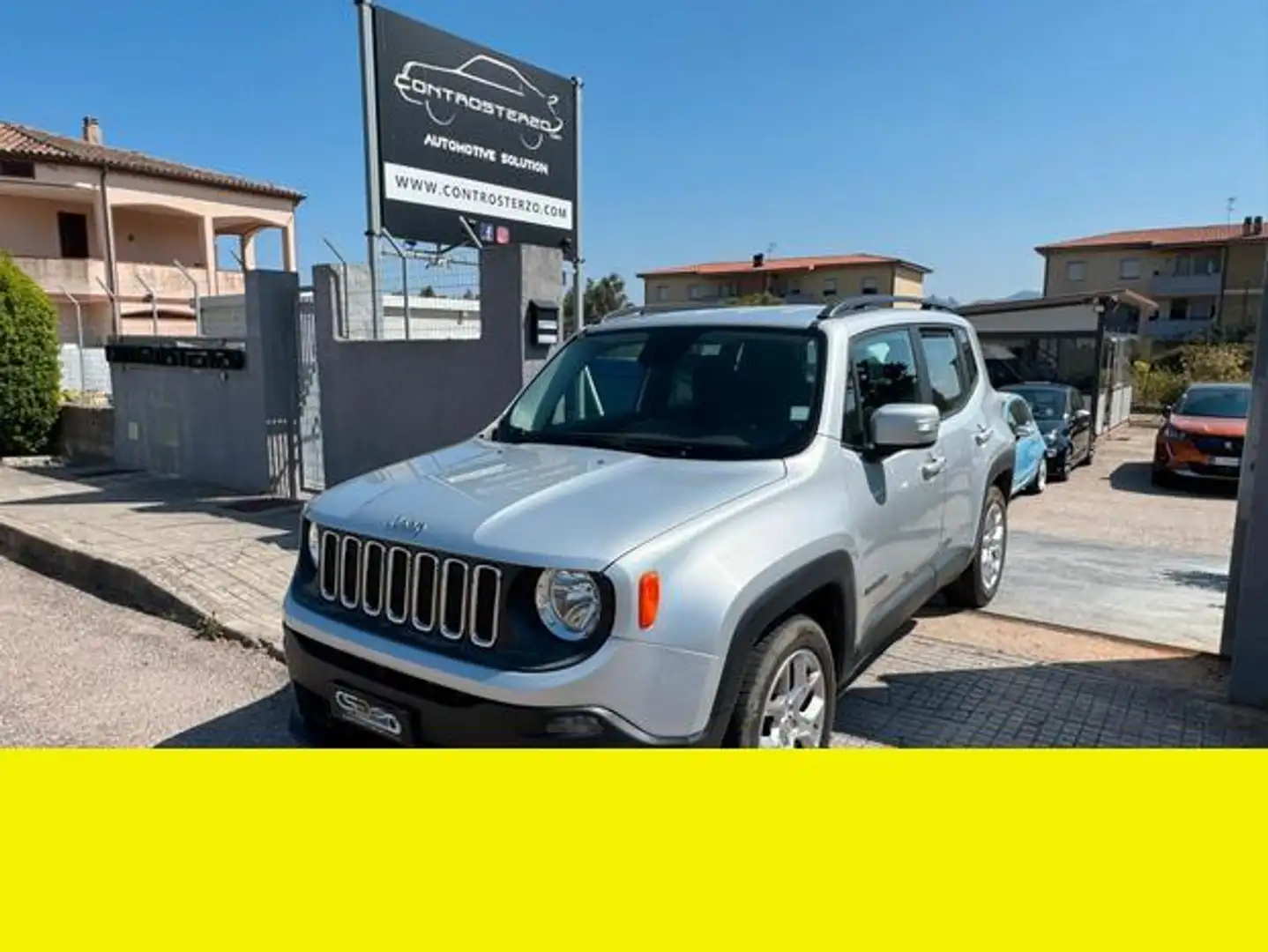 Jeep Renegade - 1