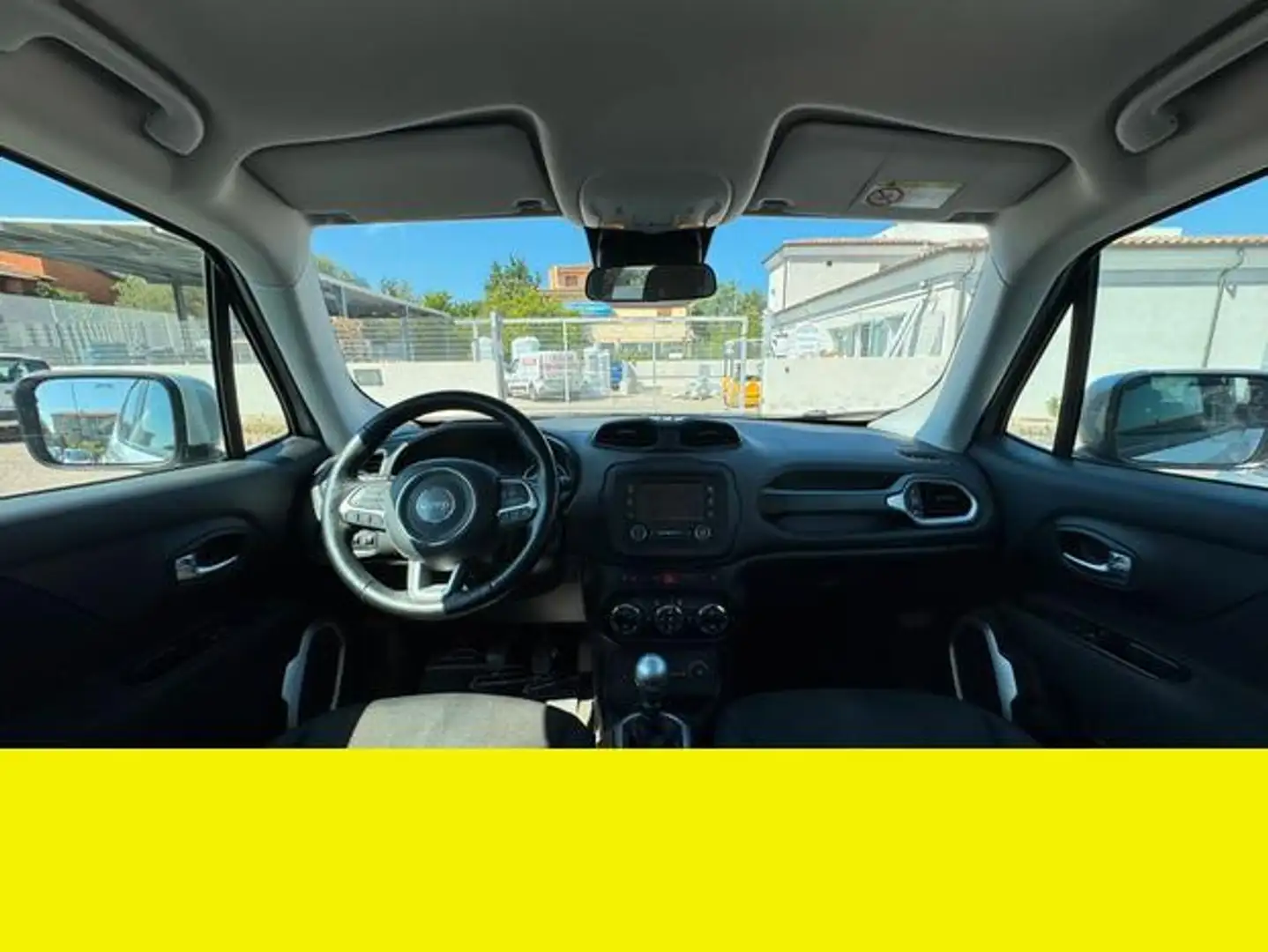 Jeep Renegade - 2