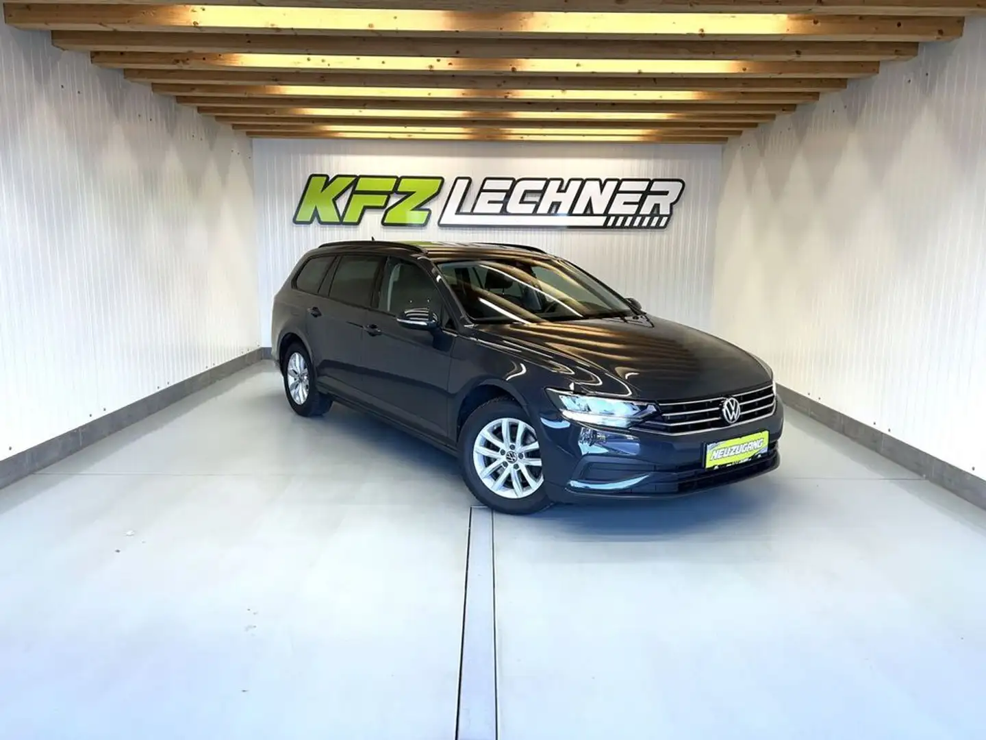 Volkswagen Passat Variant 2,0 TDI DSG ''NAVI*SITZH*ACC*R-KAM'' Gris - 1