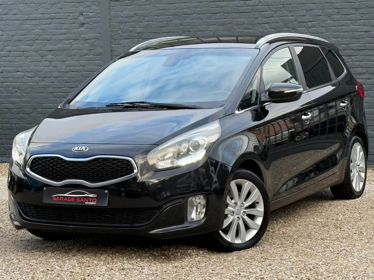 Kia Carens