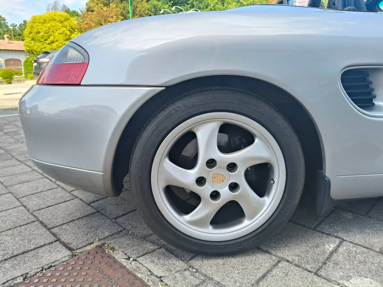 Porsche Boxster 2.5 c/clima, foto 12
