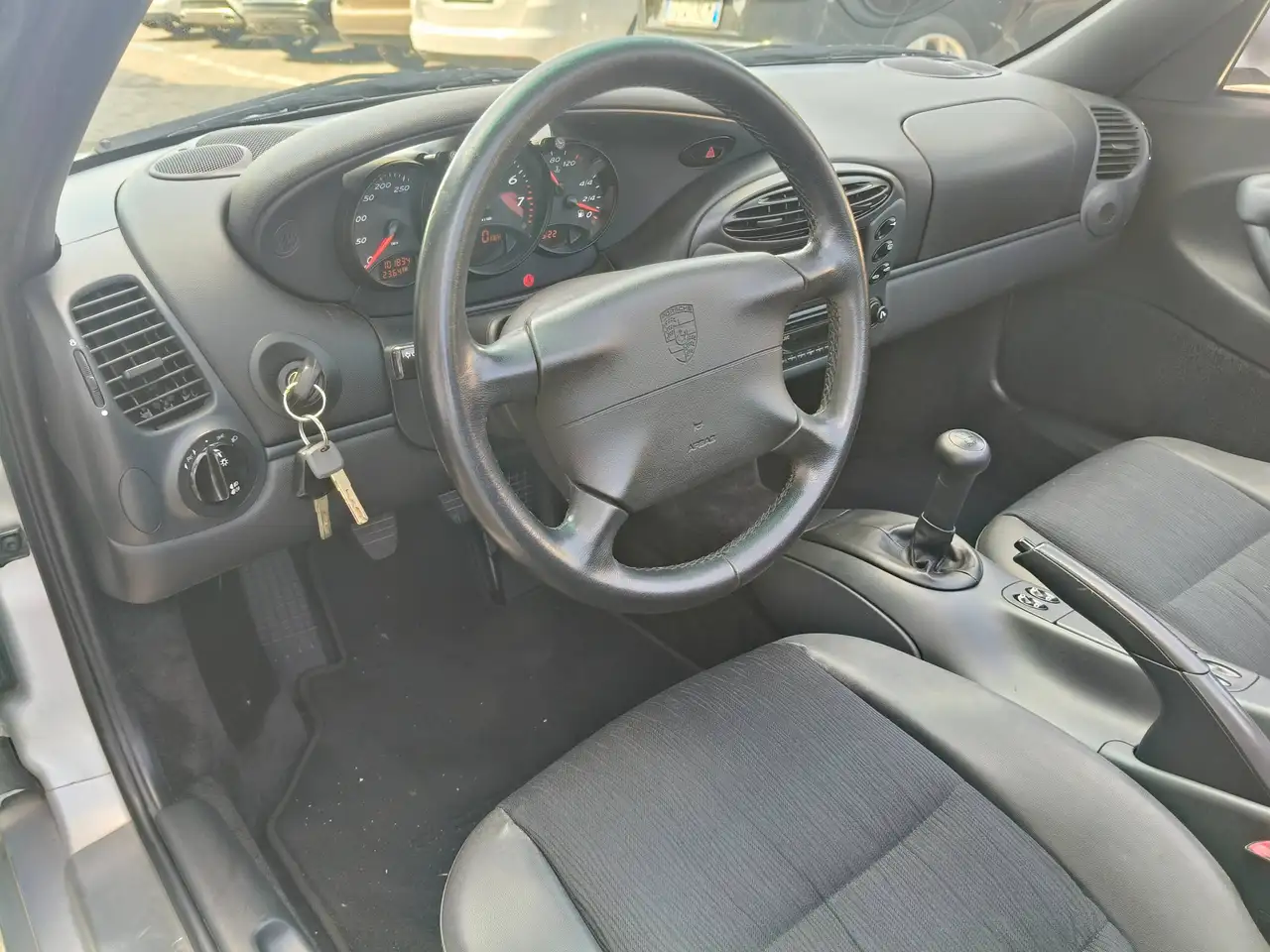 Porsche Boxster 2.5 c/clima, foto 5