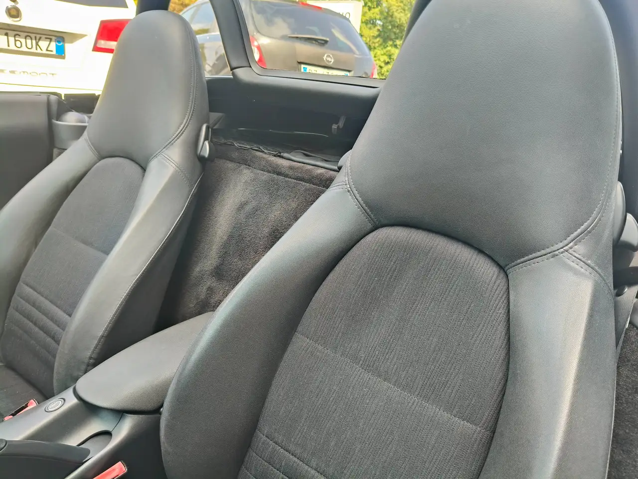 Porsche Boxster 2.5 c/clima, foto 6
