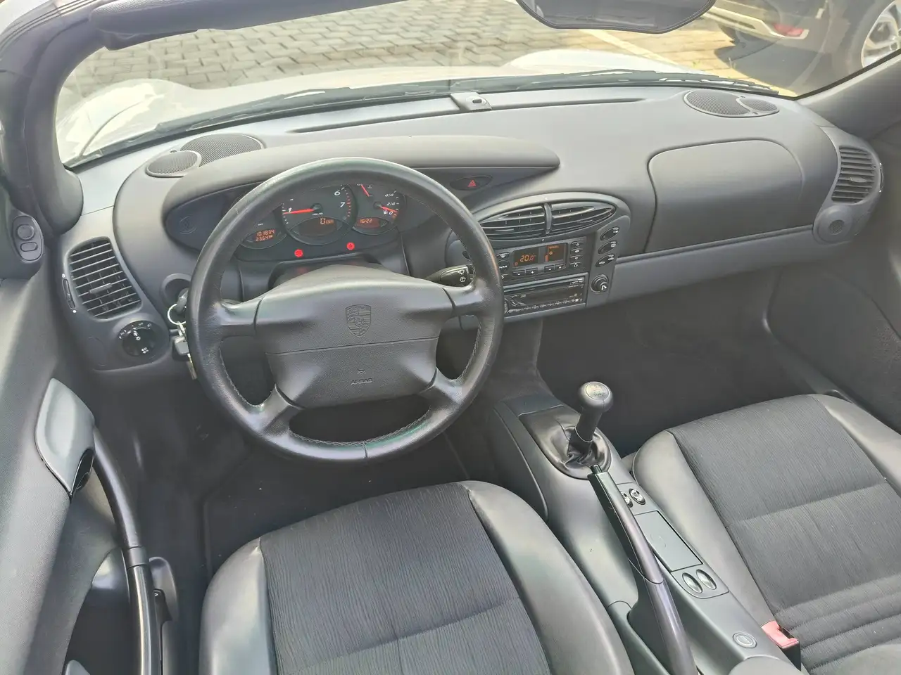 Porsche Boxster 2.5 c/clima, foto 4