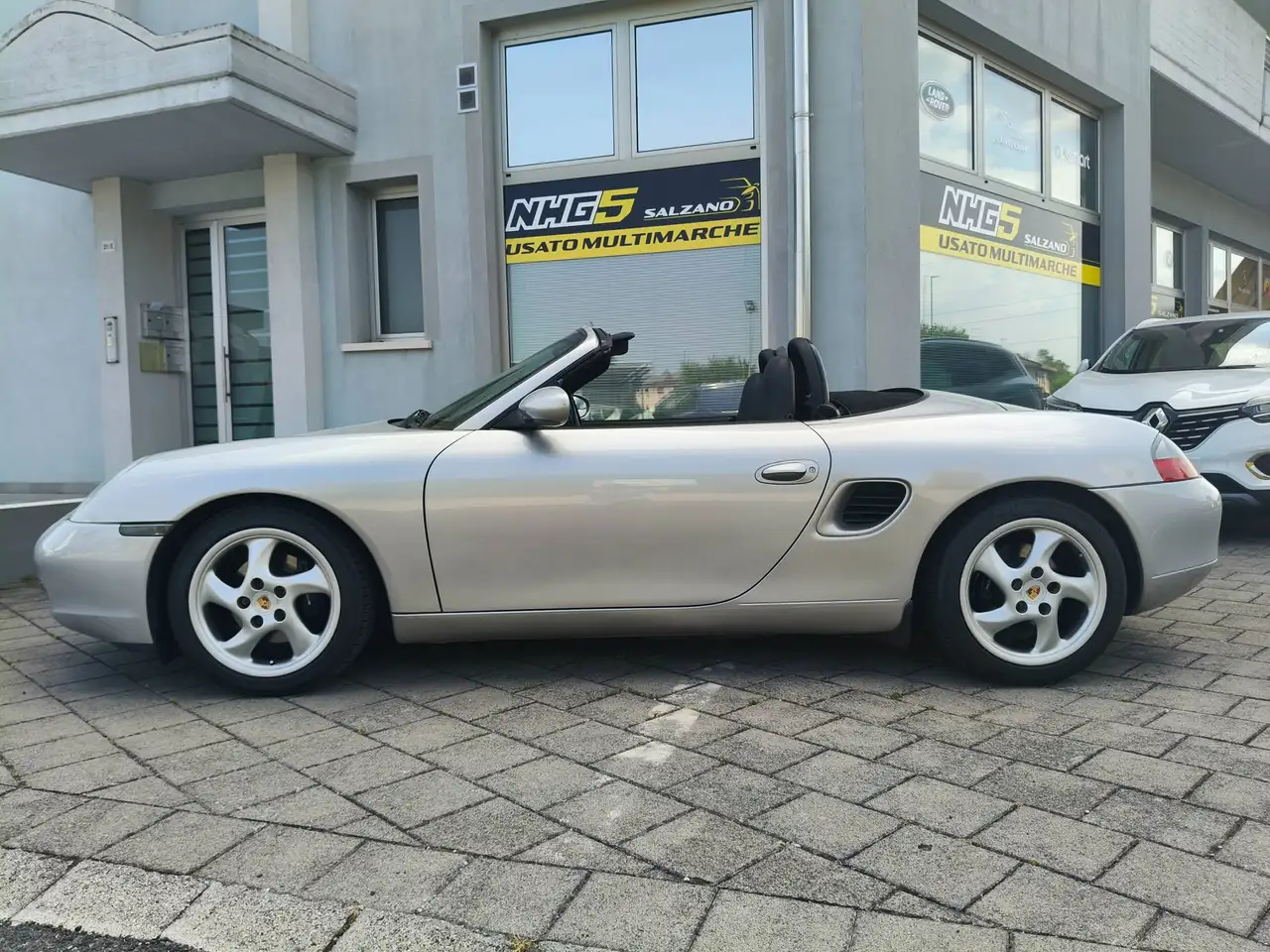 Porsche Boxster 2.5 c/clima, foto 8