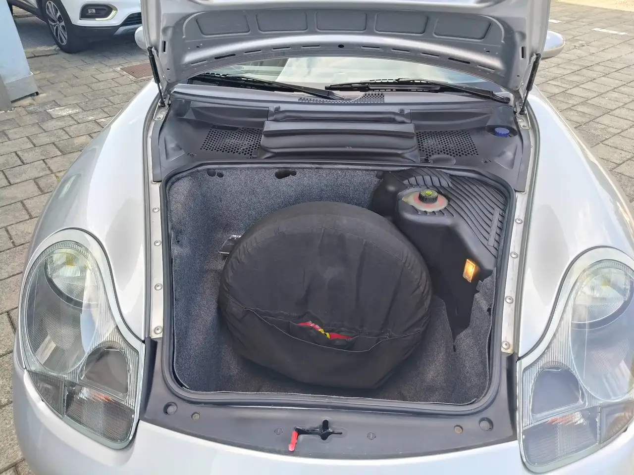 Porsche Boxster 2.5 c/clima, foto 10