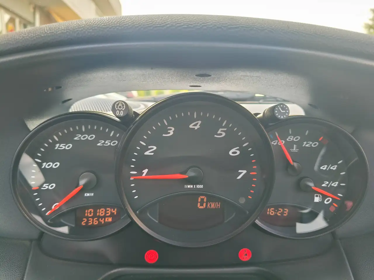 Porsche Boxster 2.5 c/clima, foto 7