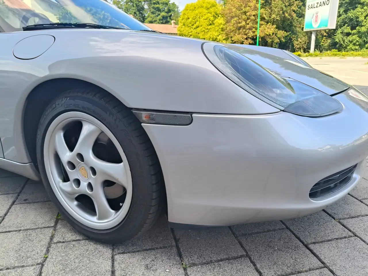 Porsche Boxster 2.5 c/clima, foto 11