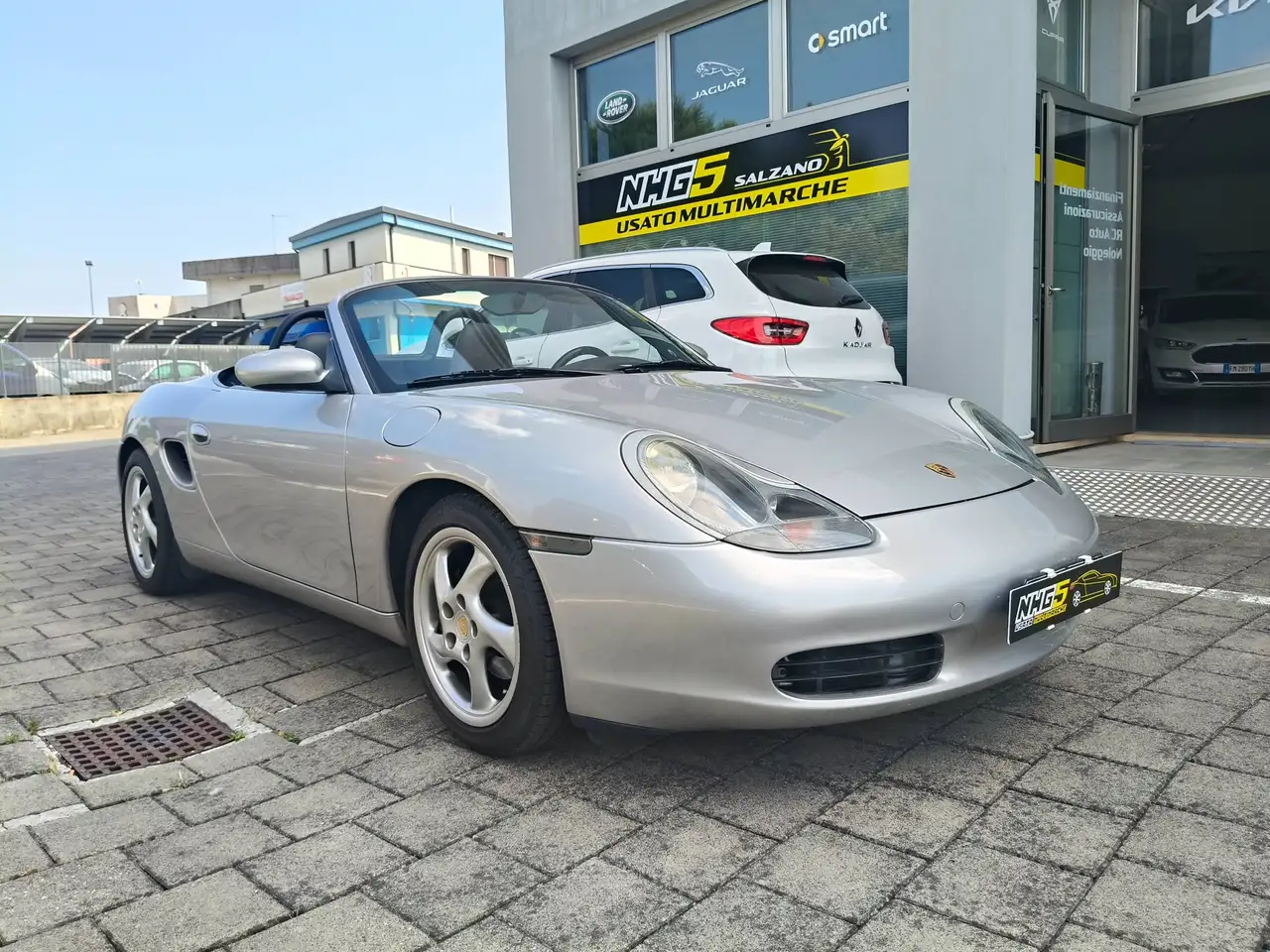 Porsche Boxster 2.5 c/clima, foto 2