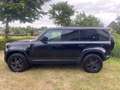 Land Rover Defender 110 3.0d lichtevracht 3zit trekhaak 360° camera Noir - thumbnail 6