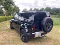 Land Rover Defender 110 3.0d lichtevracht 3zit trekhaak 360° camera Noir - thumbnail 8