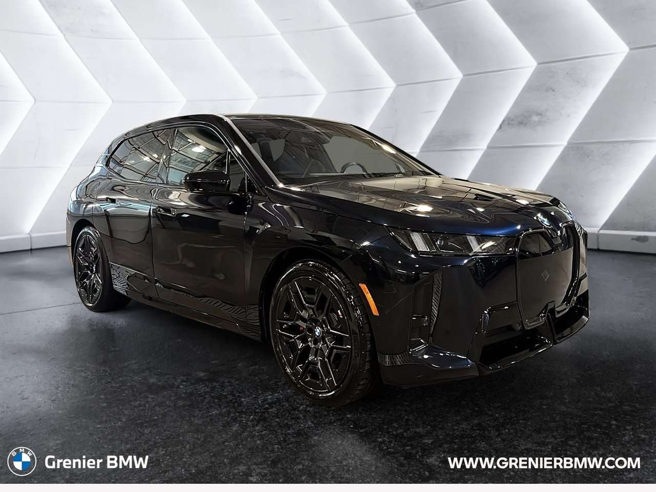 2026 BMW iX xDrive60