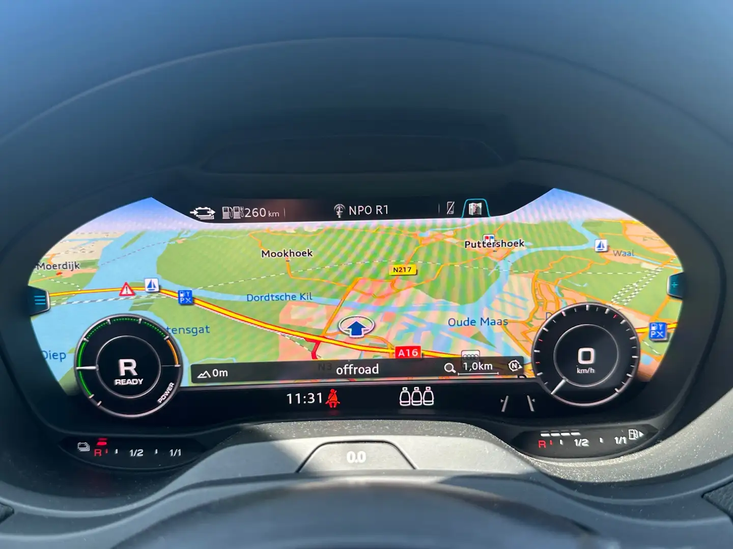 Audi A3 Sportback 1.4 e-tron S-LINE PANO VIRTUAL LEER Grijs - 2