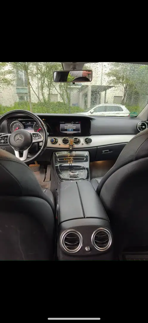Mercedes-Benz E 200 E 200d T. - Scheckheftgepflegt mit Taxi Paket - 1