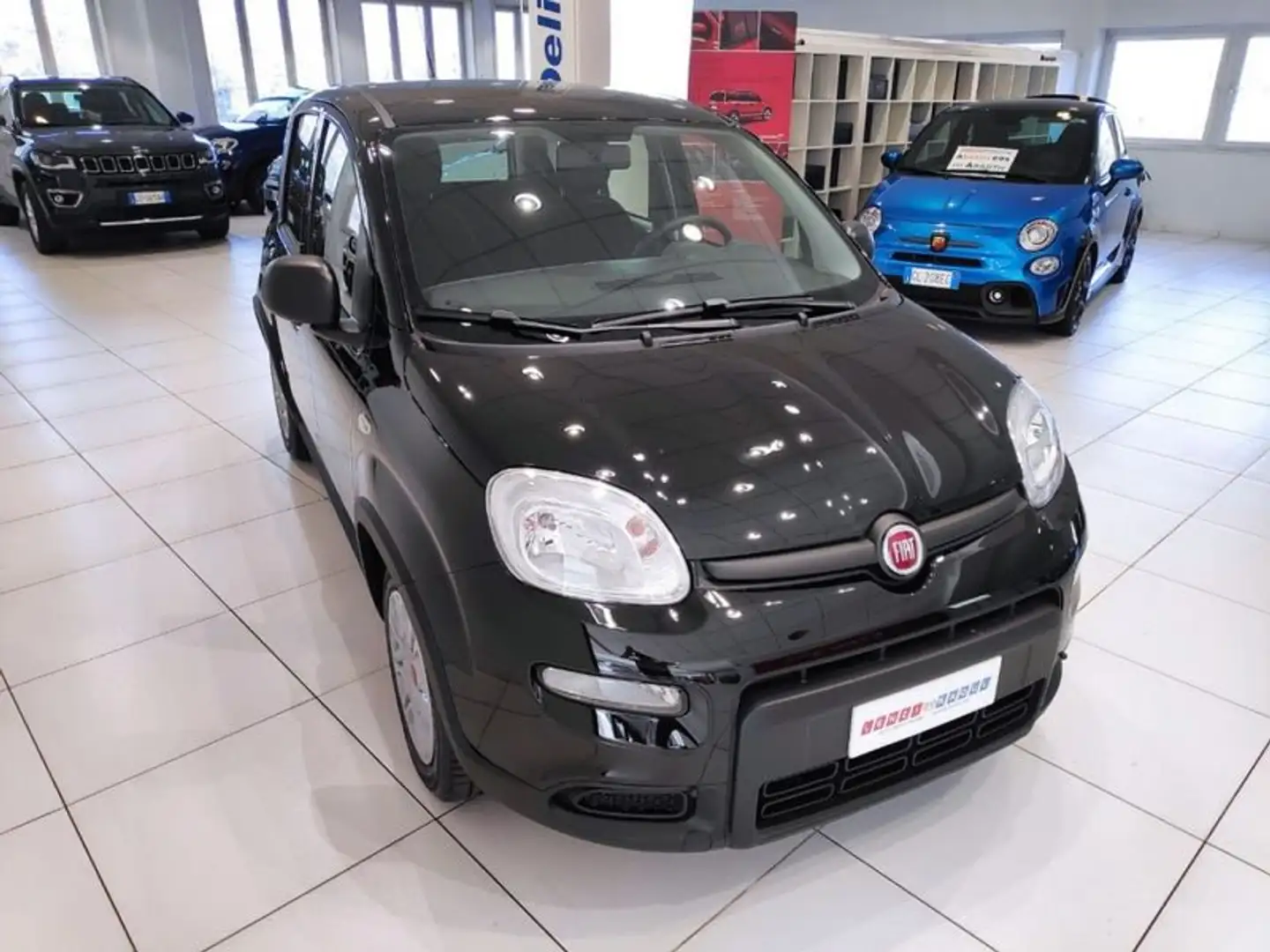 Fiat Panda 1.0 HYBRID*PROMO*PRONTA CONSEGNA* Nero - 1