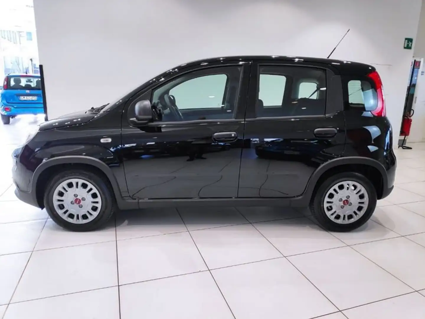 Fiat Panda 1.0 HYBRID*PROMO*PRONTA CONSEGNA* Nero - 2