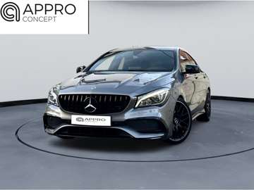CLA 200 - BV 7G-DCT Fascination