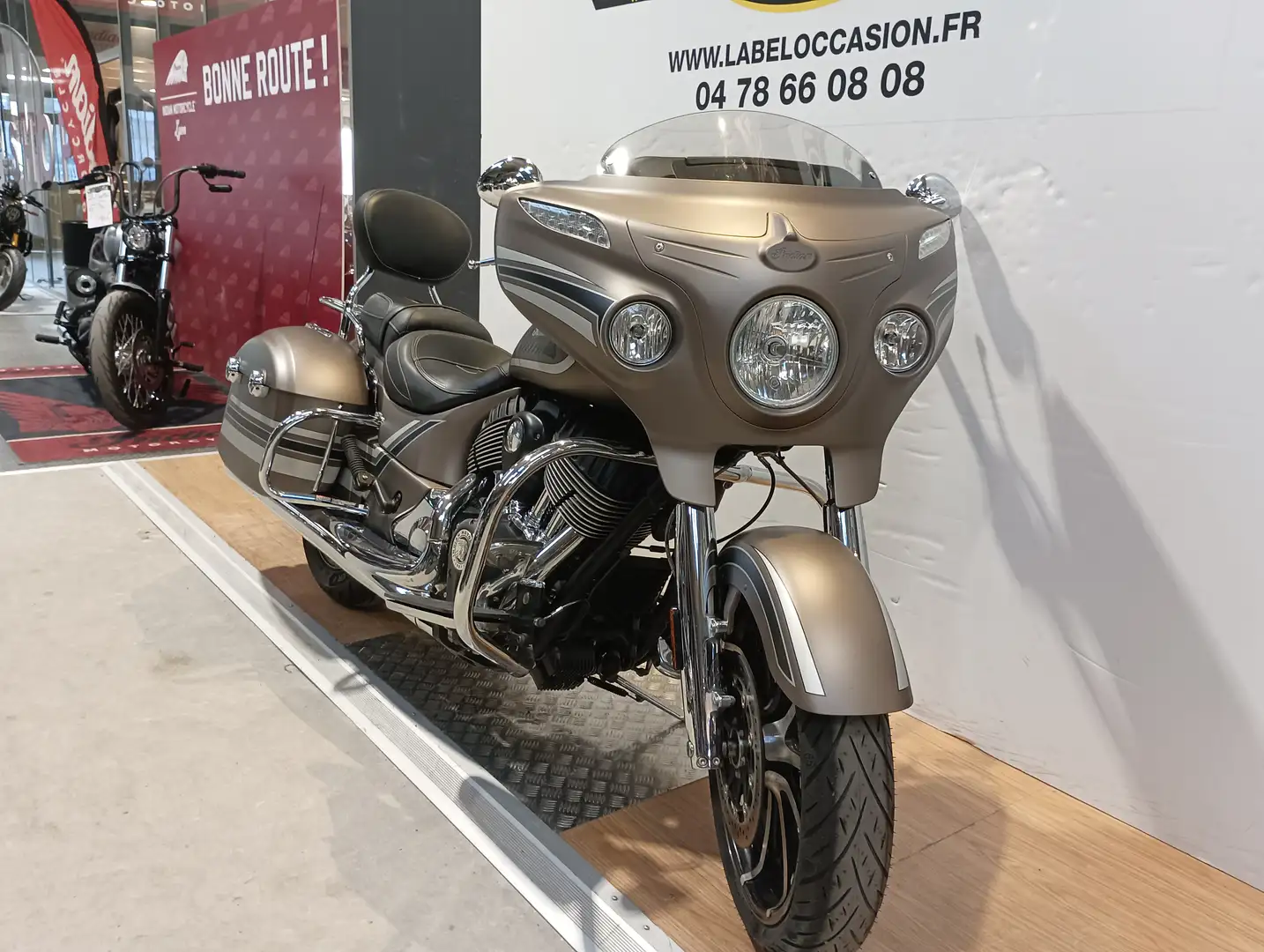 Indian Chieftain Bronze - 2