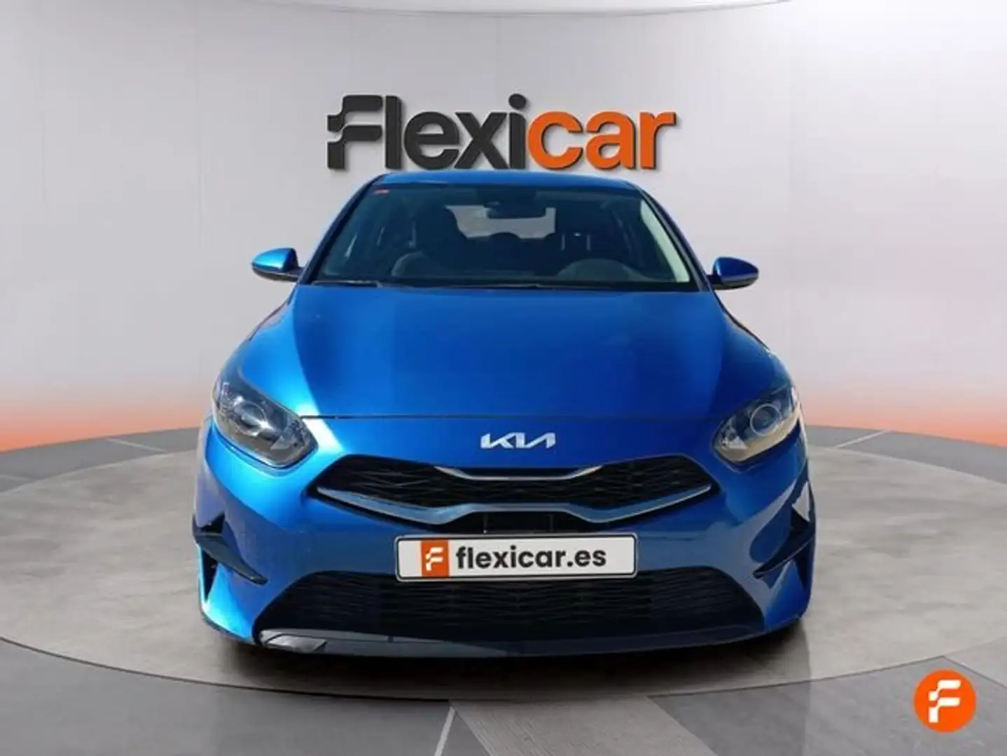 Kia Ceed / cee'd 1.0 T-GDI Concept 100 Azul - 2