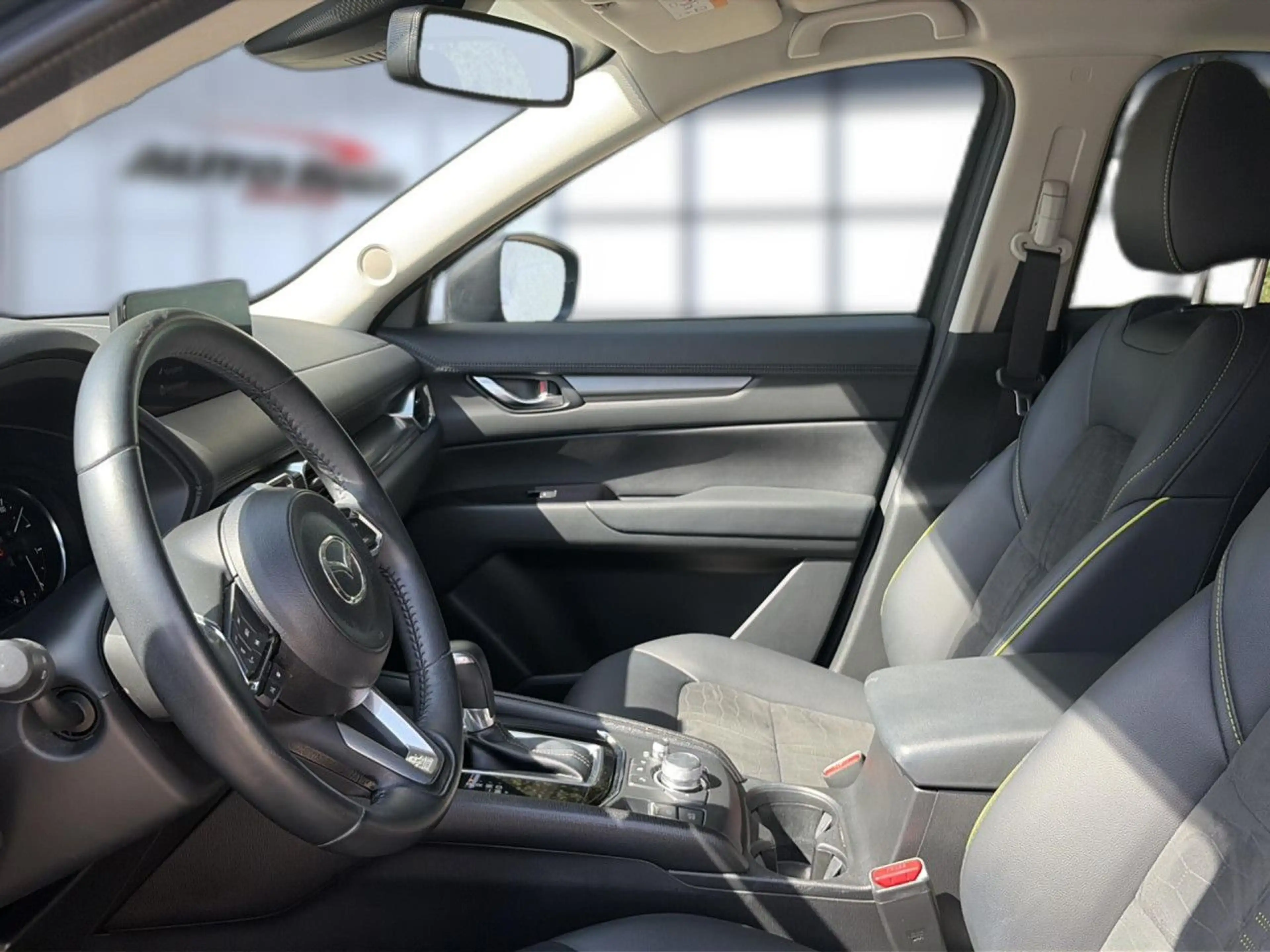Mazda CX-5 Newground AWD Bluetooth Head Up Display Navi — photo 12