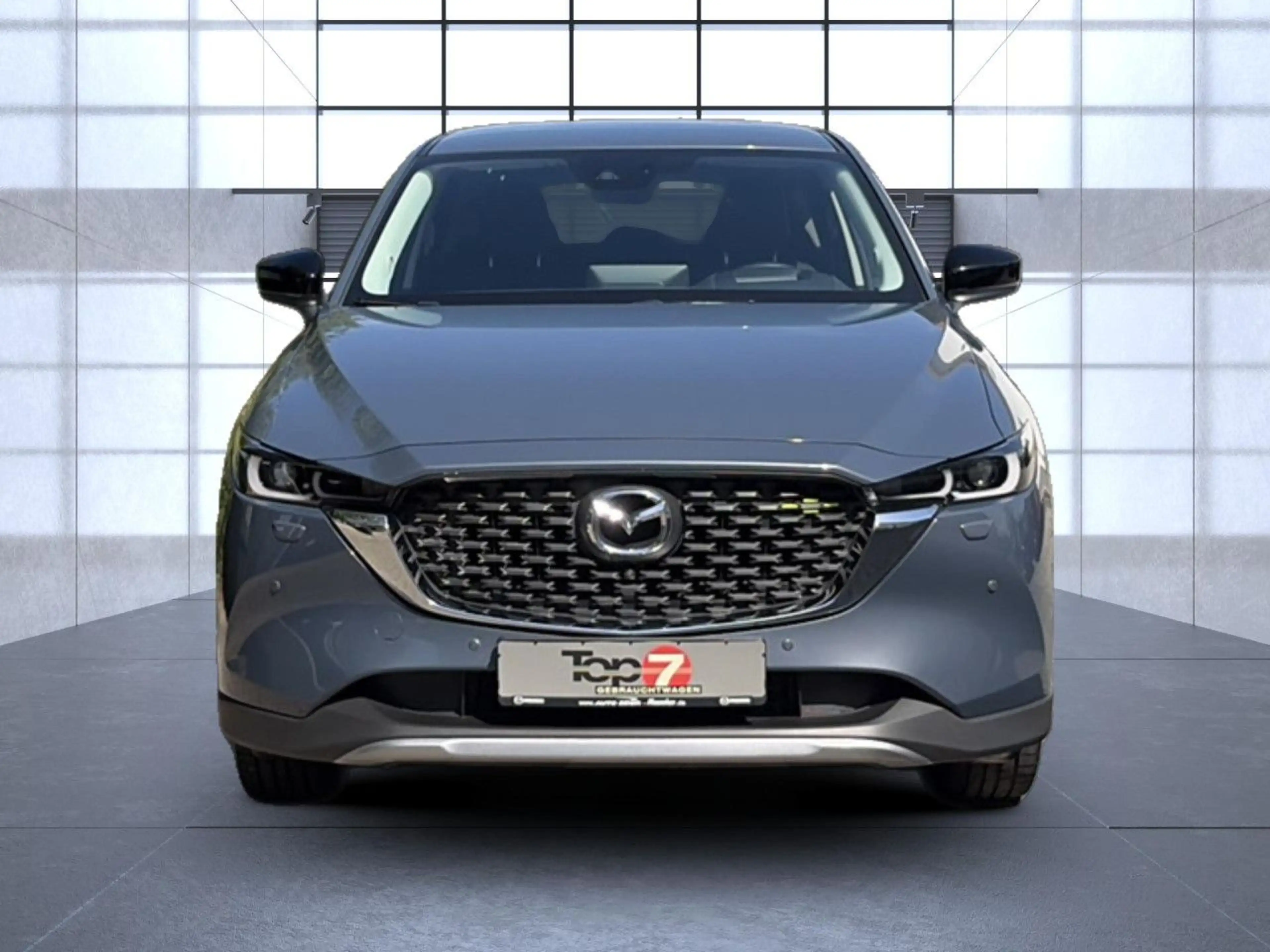 Mazda CX-5 Newground AWD Bluetooth Head Up Display Navi — photo 7
