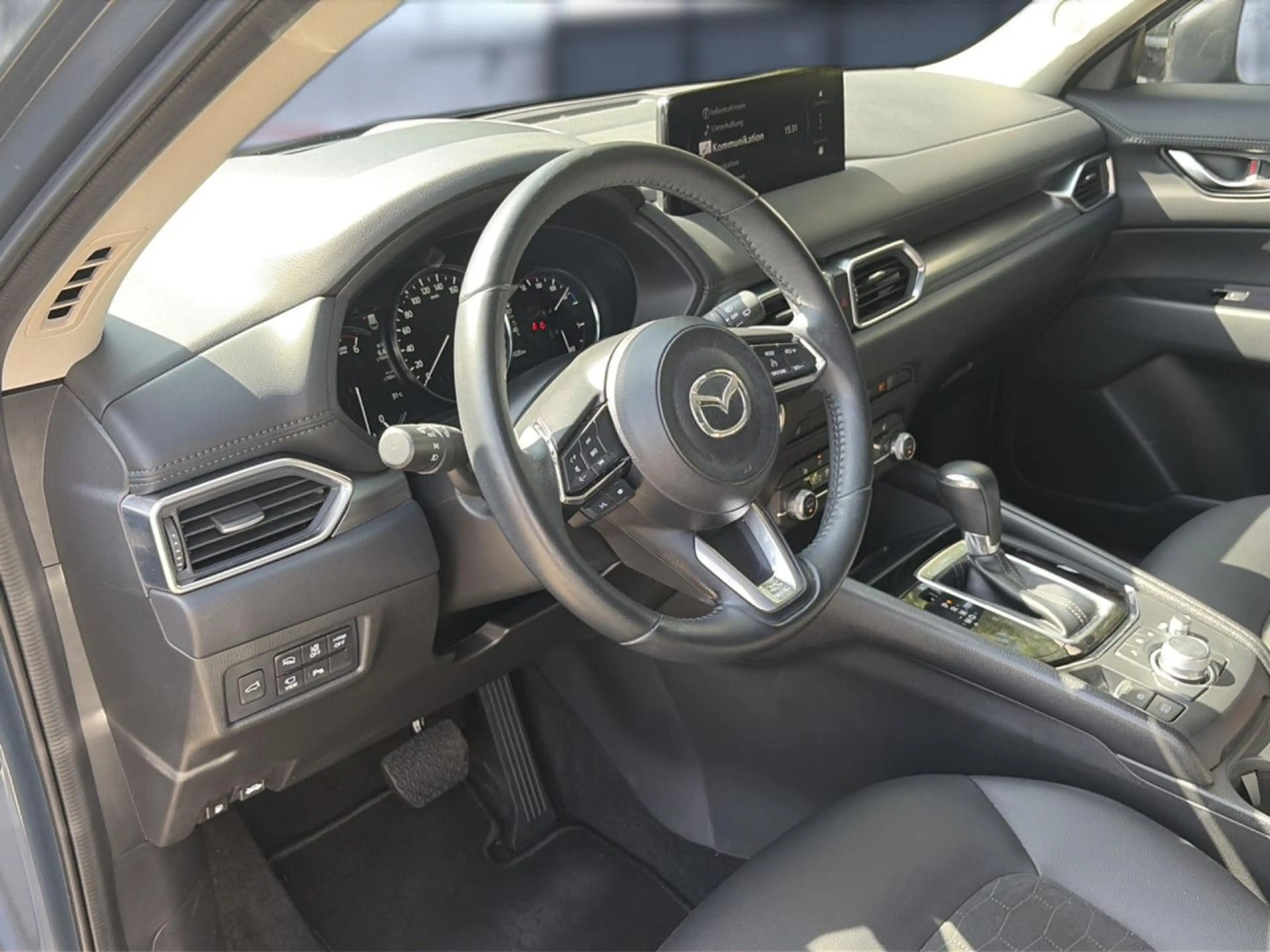 Mazda CX-5 Newground AWD Bluetooth Head Up Display Navi — photo 13