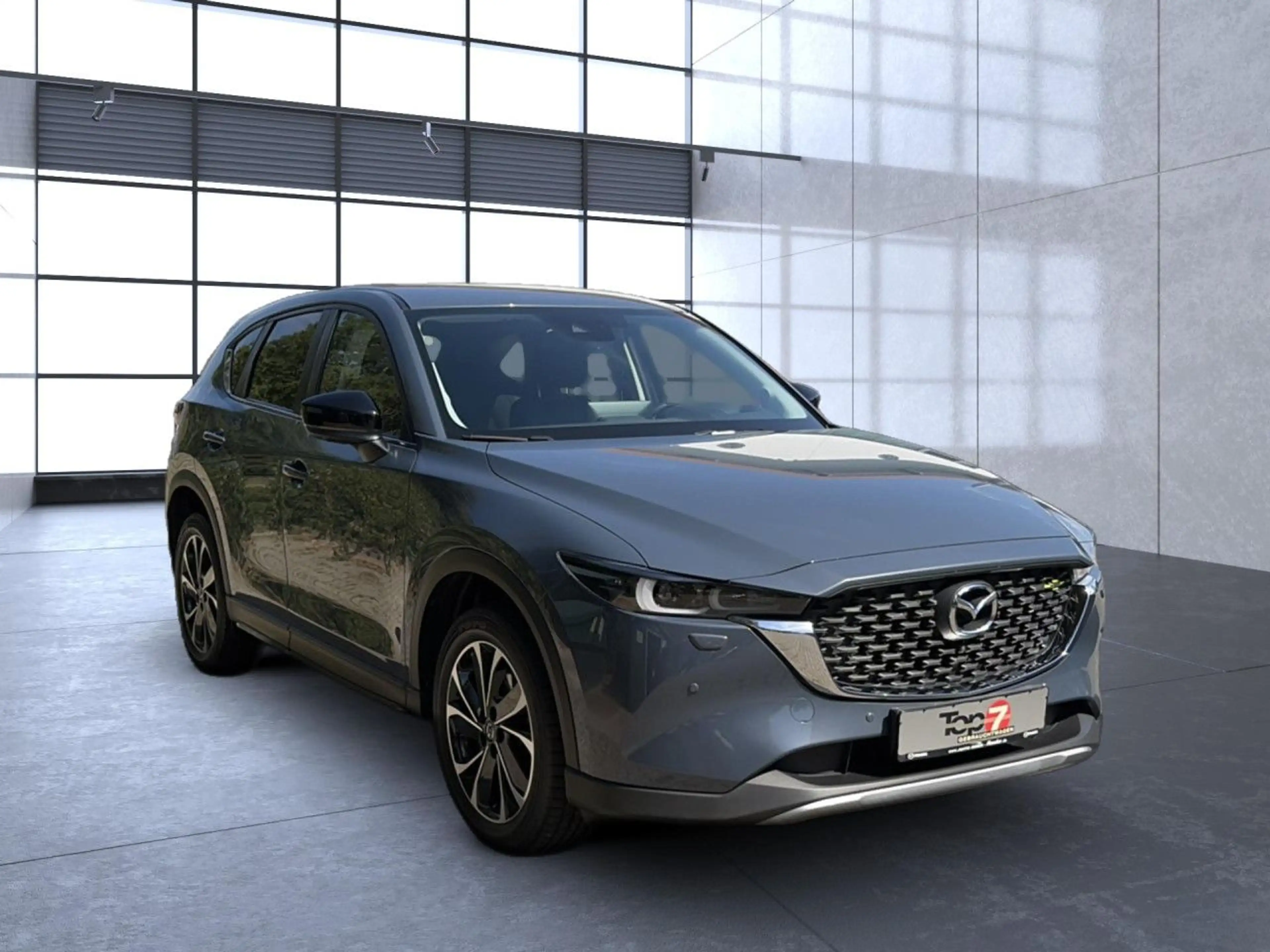 Mazda CX-5 Newground AWD Bluetooth Head Up Display Navi — photo 5