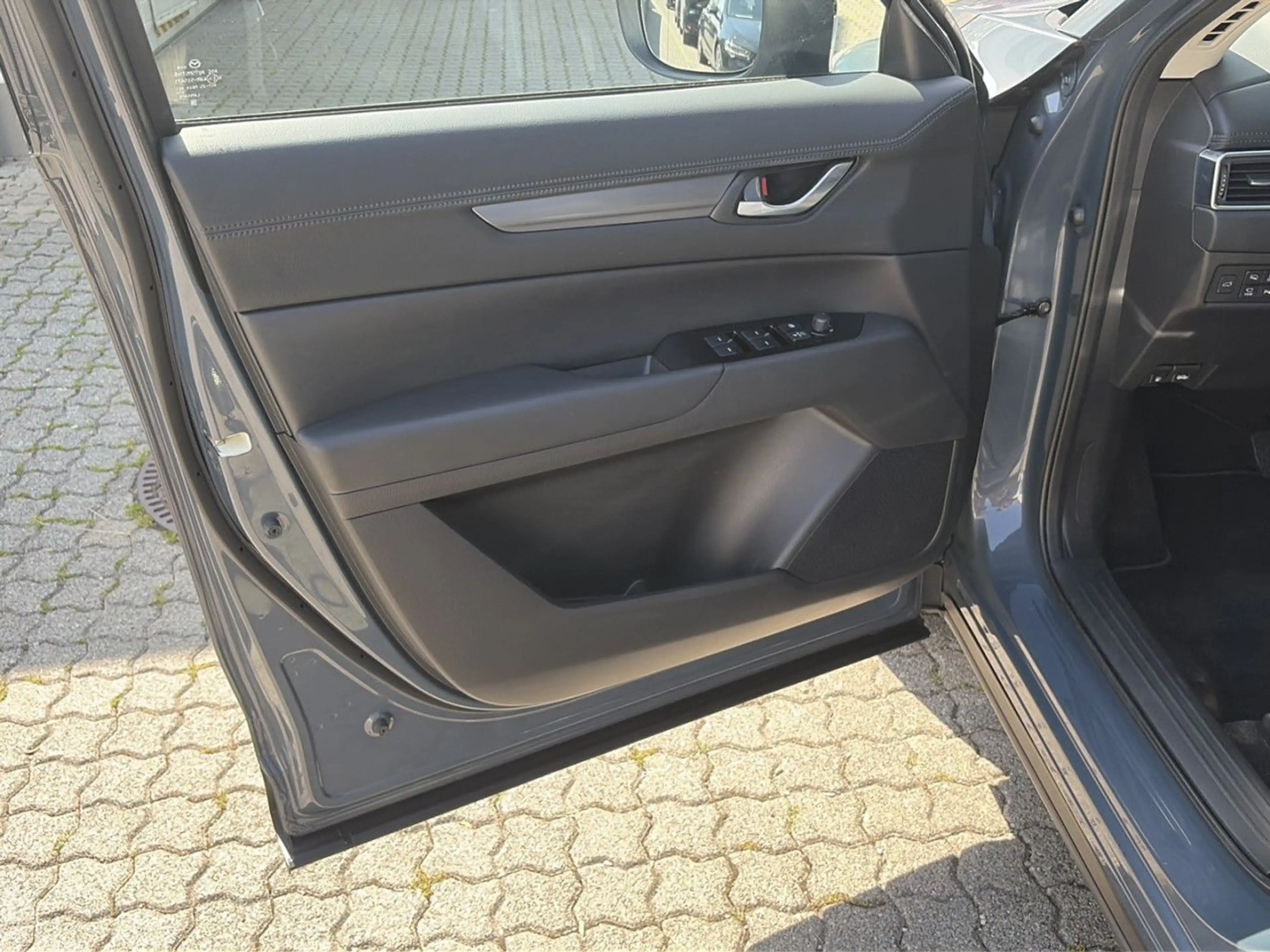 Mazda CX-5 Newground AWD Bluetooth Head Up Display Navi — photo 10