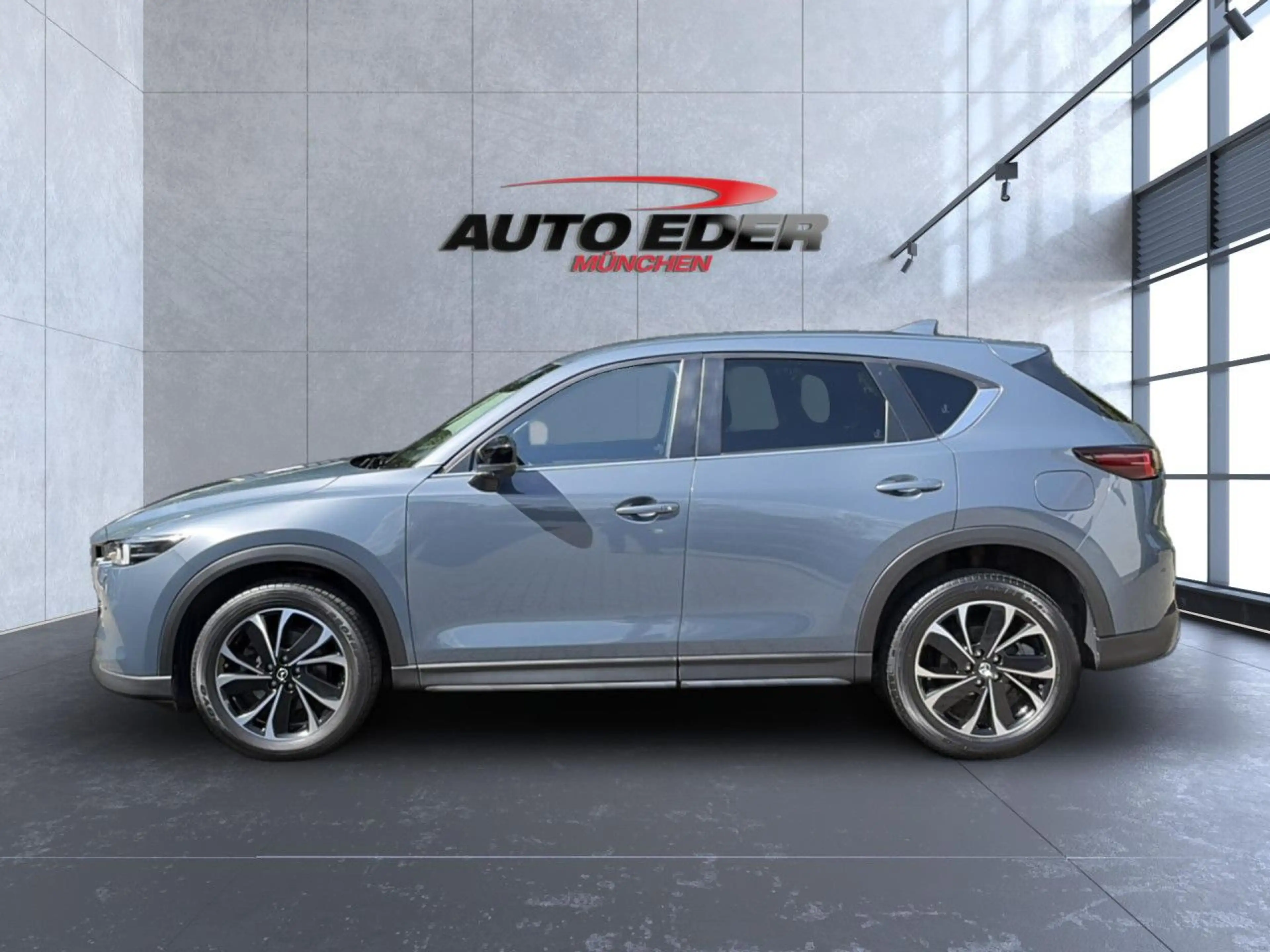 Mazda CX-5 Newground AWD Bluetooth Head Up Display Navi — photo 8