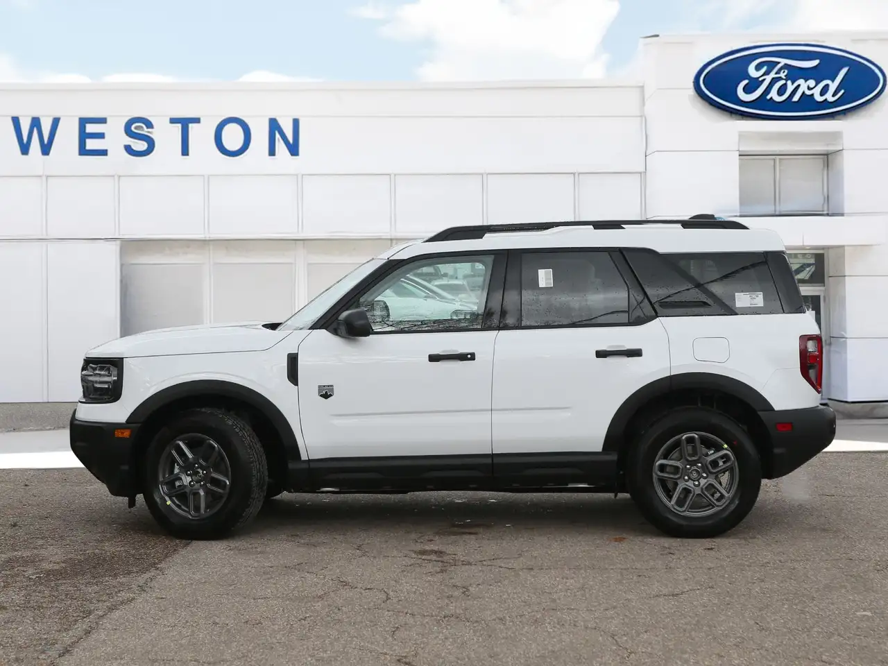 Ford Bronco Sport photo Ford Bronco Sport