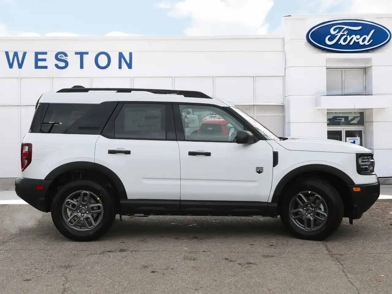 Ford Bronco Sport photo Ford Bronco Sport