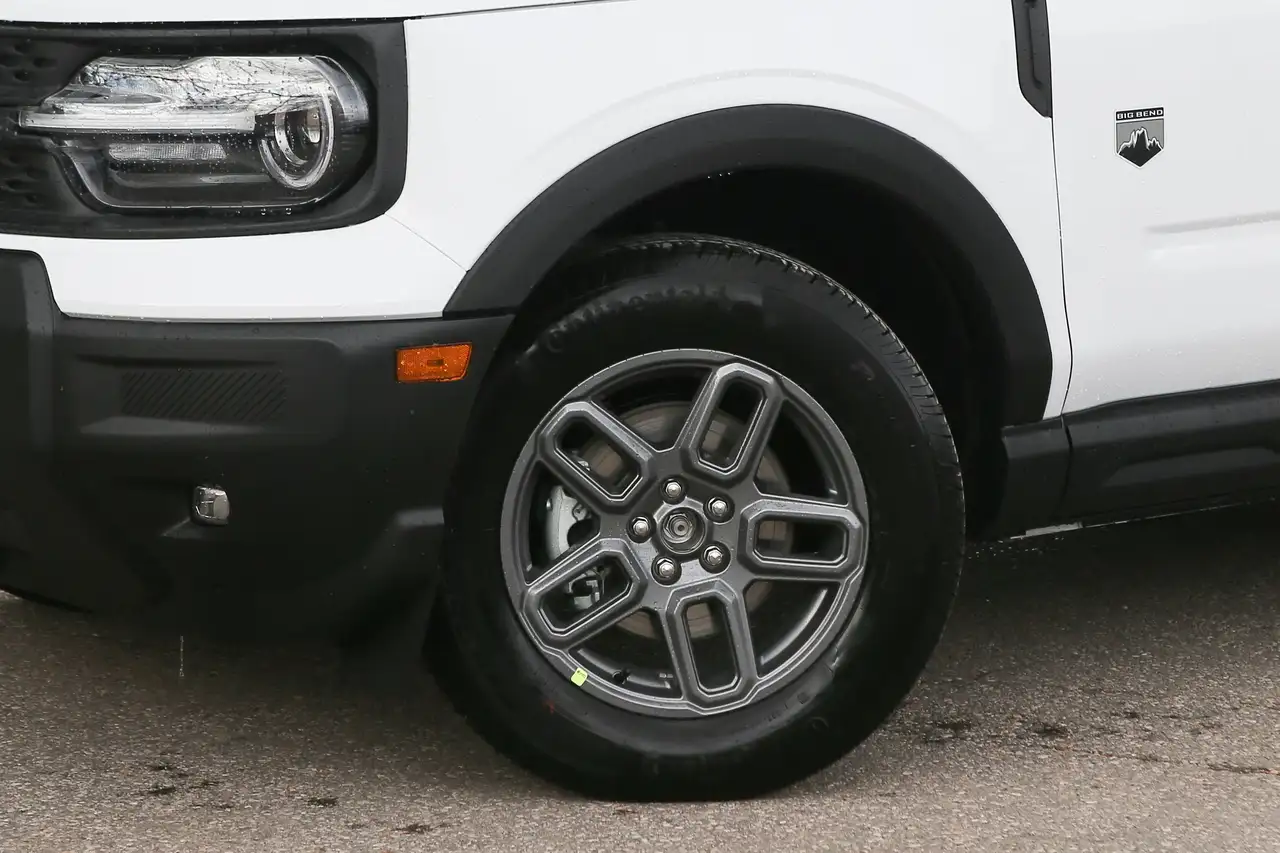 Ford Bronco Sport photo Ford Bronco Sport