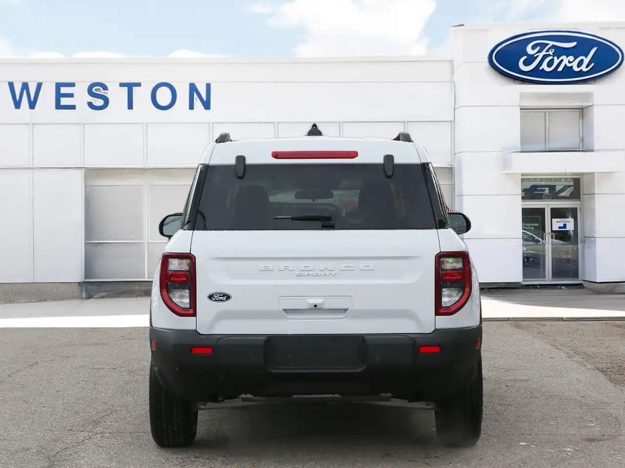 Ford Bronco Sport photo Ford Bronco Sport