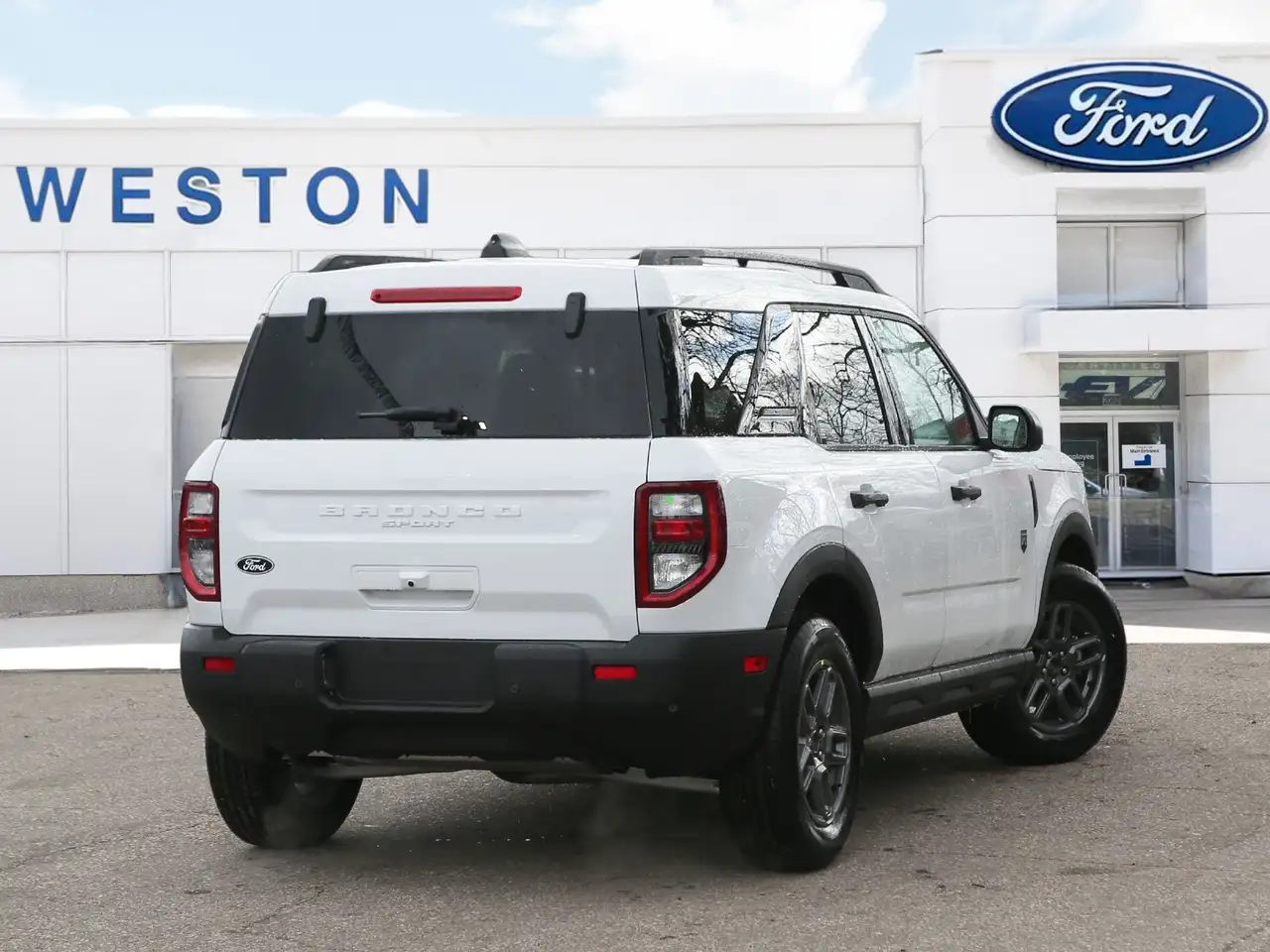 Ford Bronco Sport photo Ford Bronco Sport