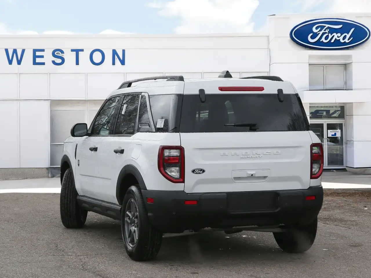Ford Bronco Sport photo Ford Bronco Sport