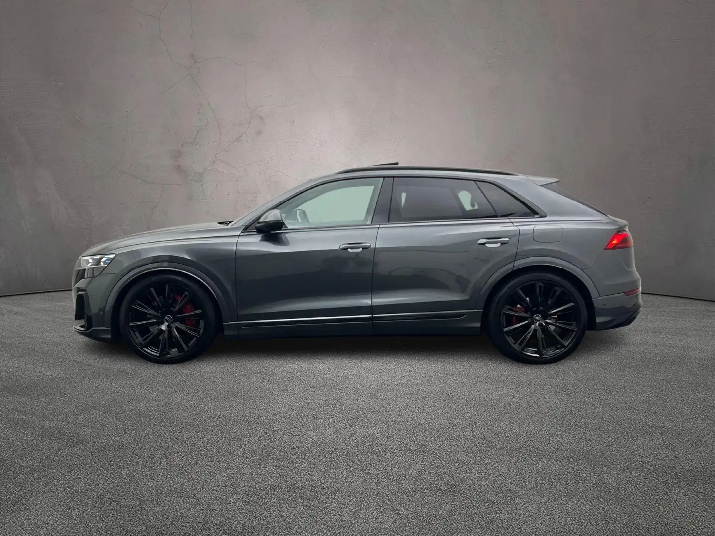 Audi Q8 55 TFSI e quattro Pro Line S | Pano | Massage/Vent Grijs - 2