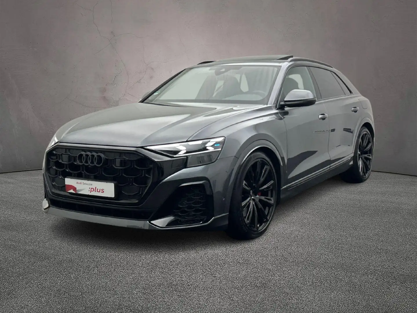 Audi Q8 55 TFSI e quattro Pro Line S | Pano | Massage/Vent Grijs - 1