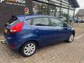 Ford Fiesta 1.25 GHIA Blau - thumbnail 4