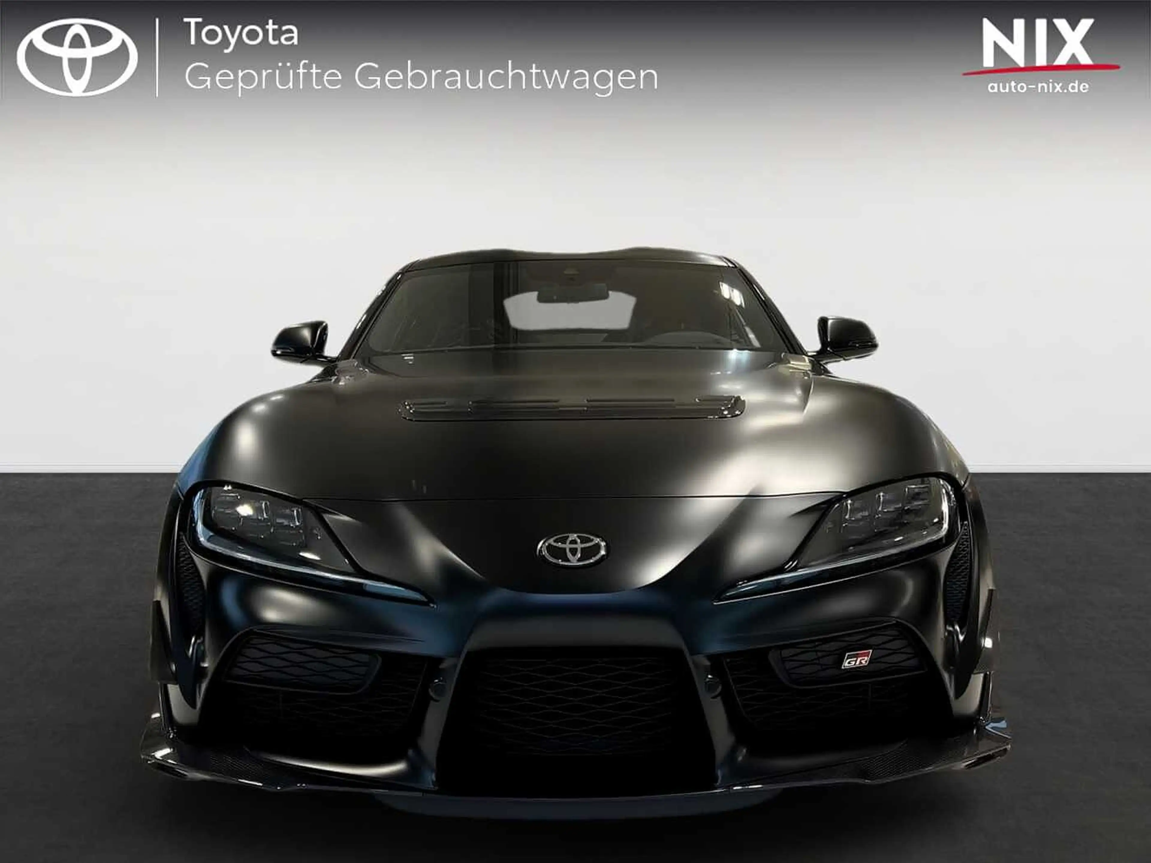 Toyota Supra GR 3.0 A90 Final Edition — photo 5
