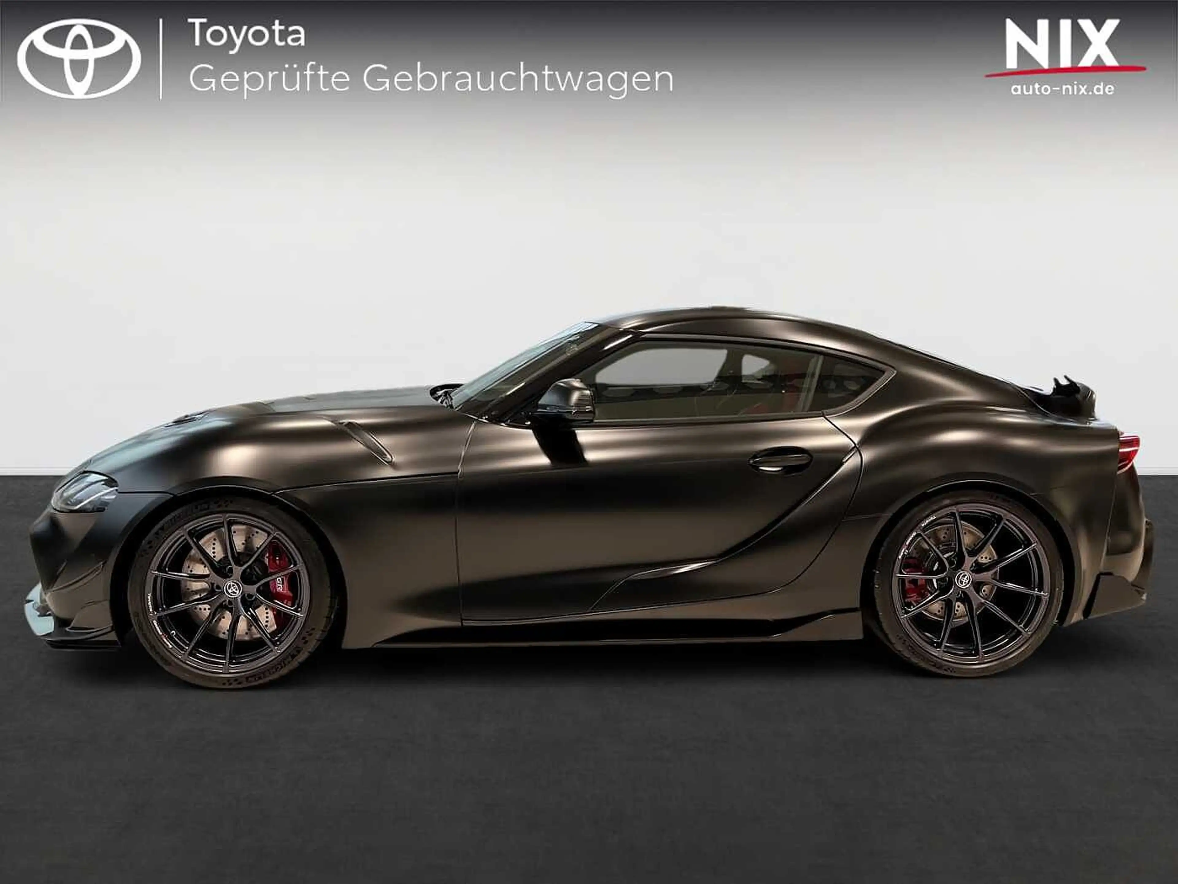 Toyota Supra GR 3.0 A90 Final Edition — photo 3