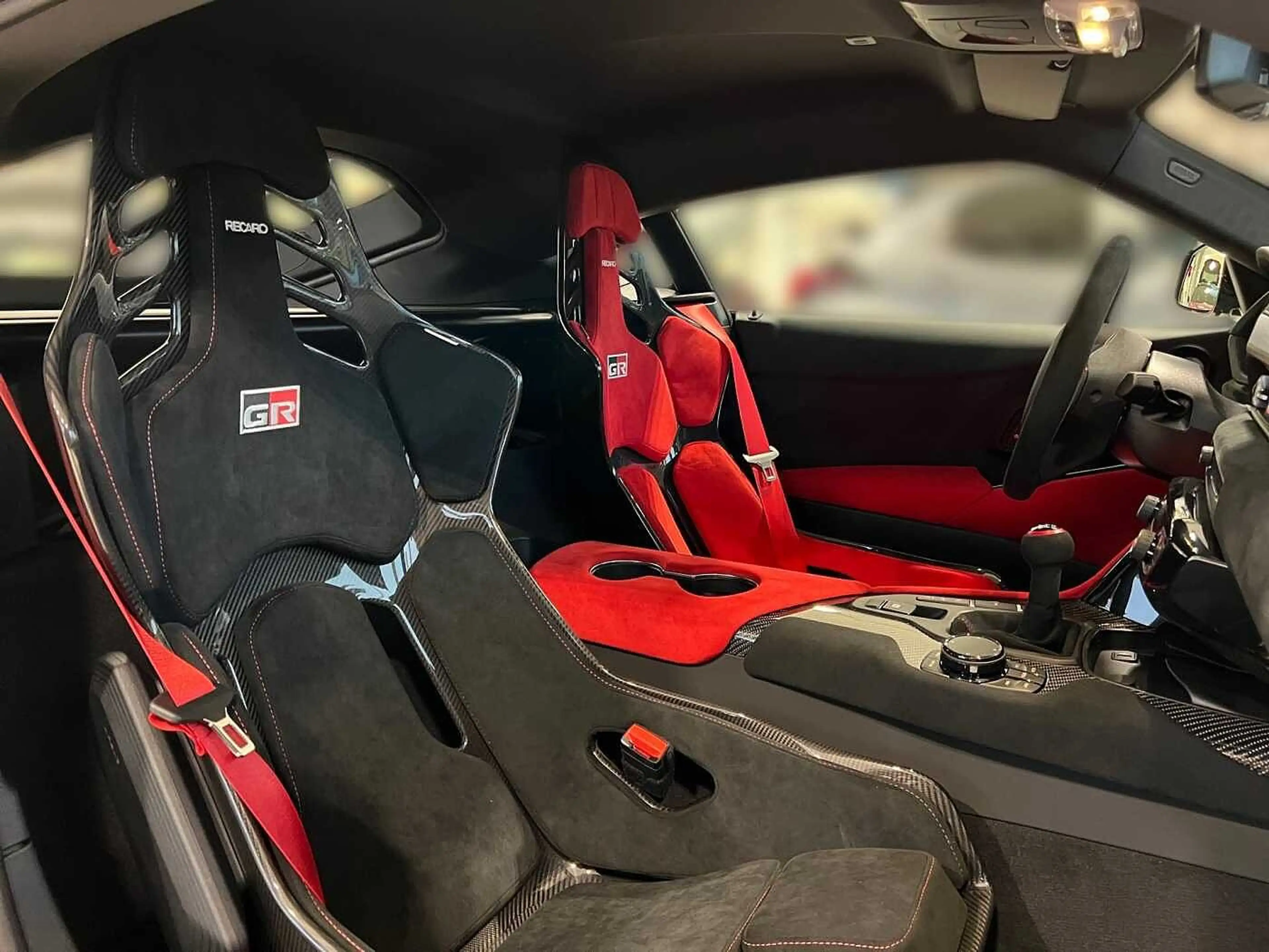 Toyota Supra GR 3.0 A90 Final Edition — photo 7