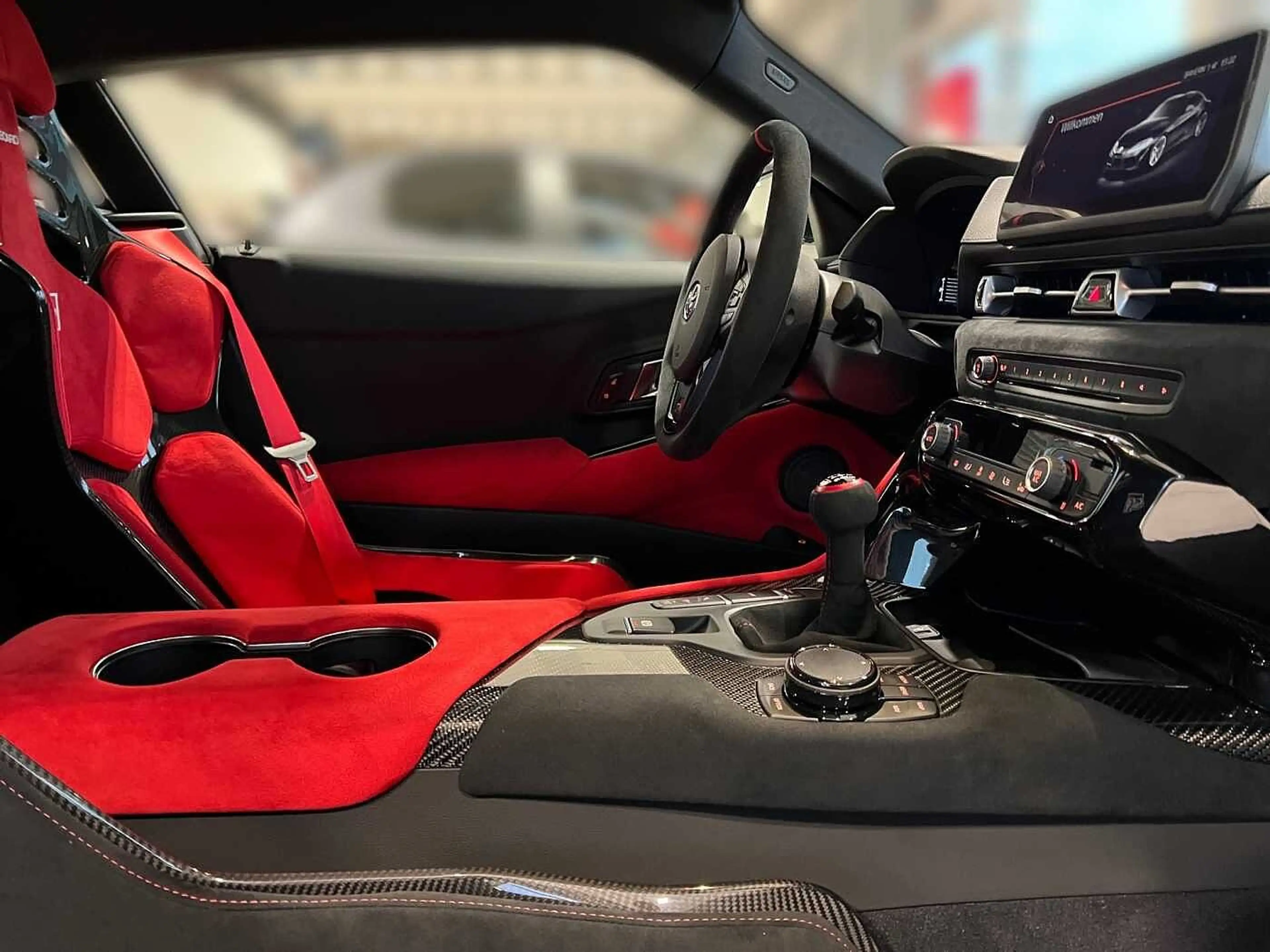 Toyota Supra GR 3.0 A90 Final Edition — photo 6