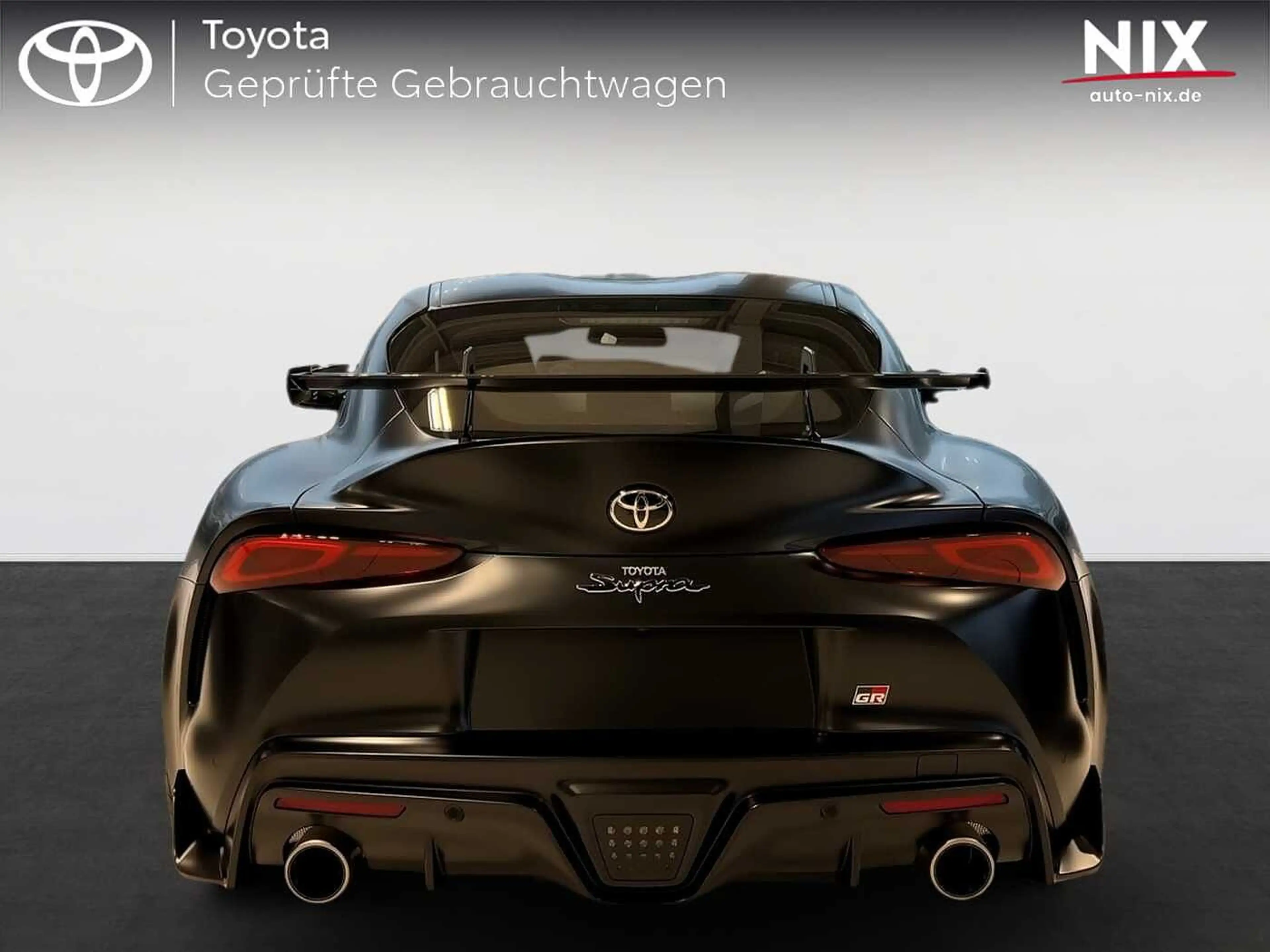 Toyota Supra GR 3.0 A90 Final Edition — photo 4